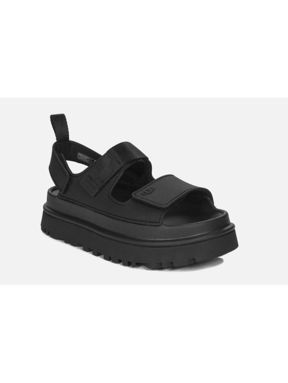 UGG GoldenGlow  Black  1152685-BLK (Women's)  Size 9 New